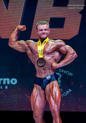 CLASSIK PHYSIQUE +178